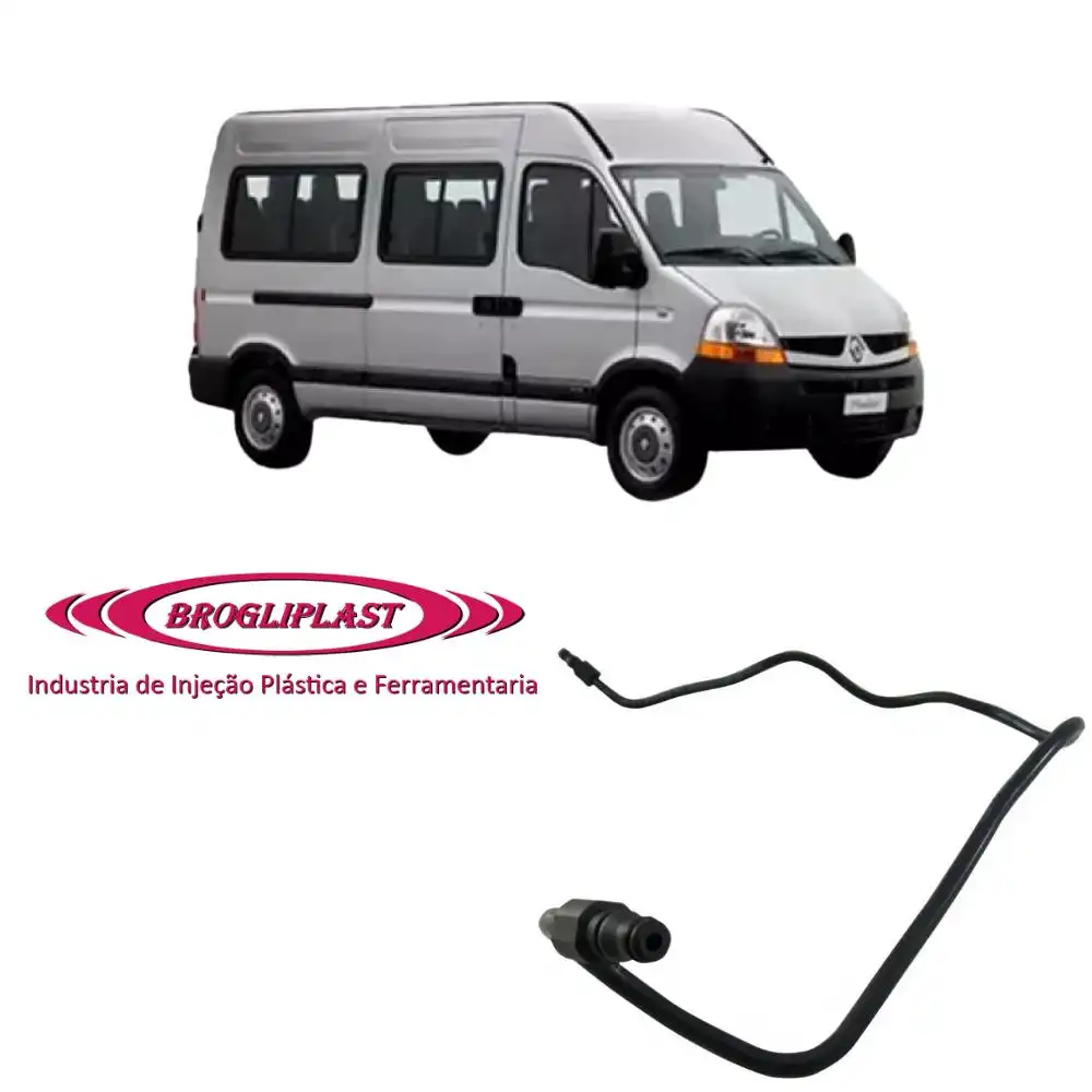 TUBO FLEXIVEL EMBREAGEM MASTER 2.5 16V 2004 A 2013