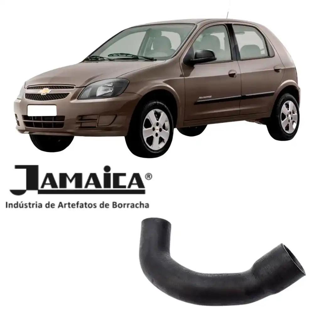MANGUEIRA RADIADOR CELTA 1.0 C/AR SUPERIOR