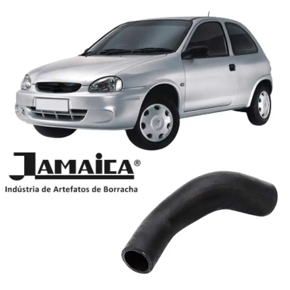MANGUEIRA RADIADOR CORSA 94/ C/ AR SUPERIOR