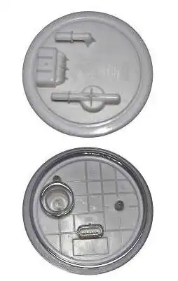 TAMPA BOMBA INJ ELET CORSA TDS 02/ FLEX