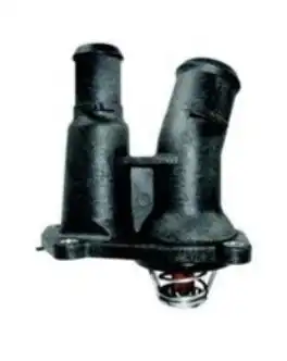 CARCACA VALV TERMOST FIESTA 1.4 16V ZETEC 1996 A 1999