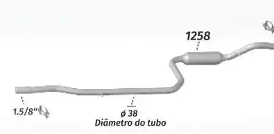 SILENC INTERM KA 1.0 01/07 ZETEC ROCAM