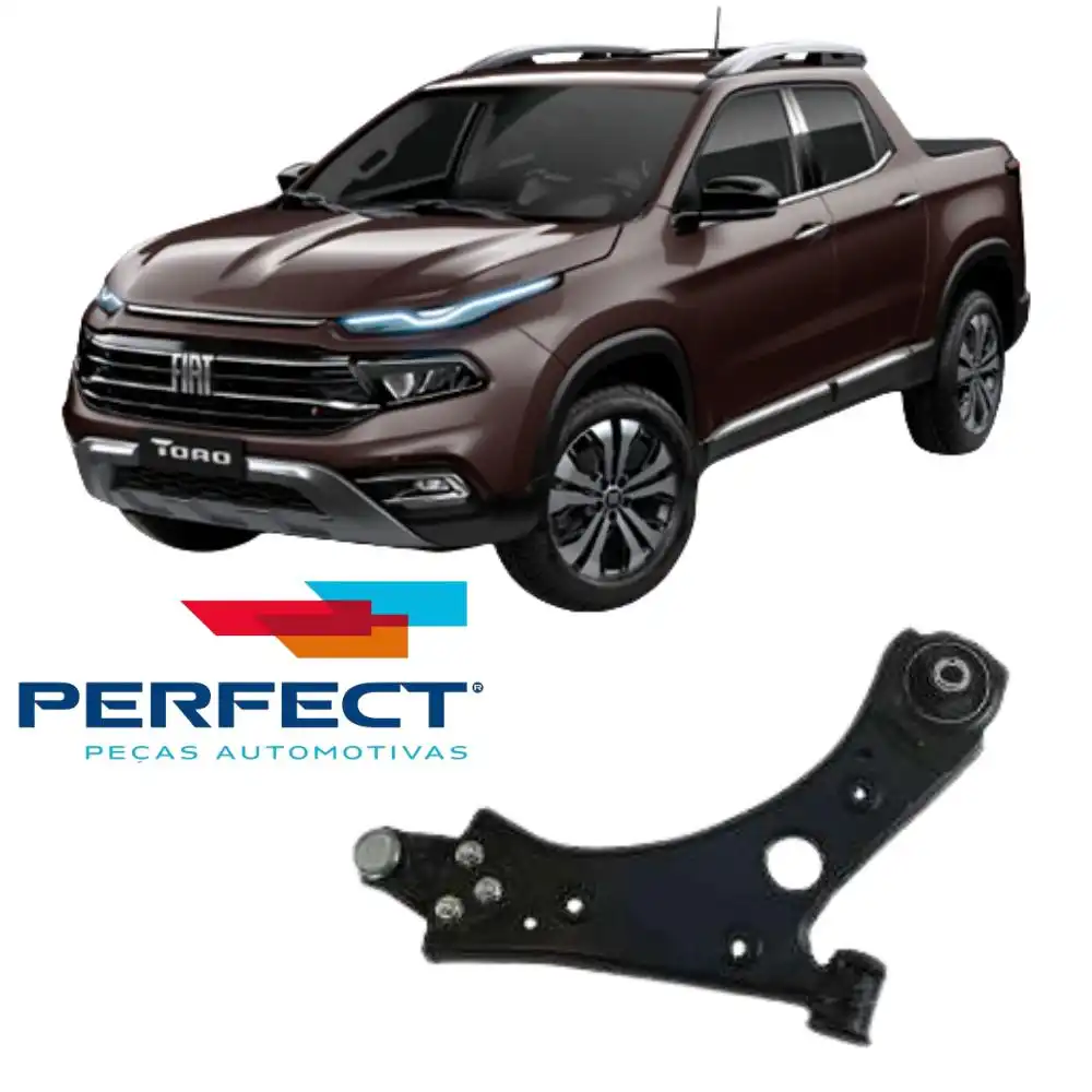 BANDEJA DIANTEIRA TORO 2022 ACIMA INFERIOR ESQUERDA COM PIVO