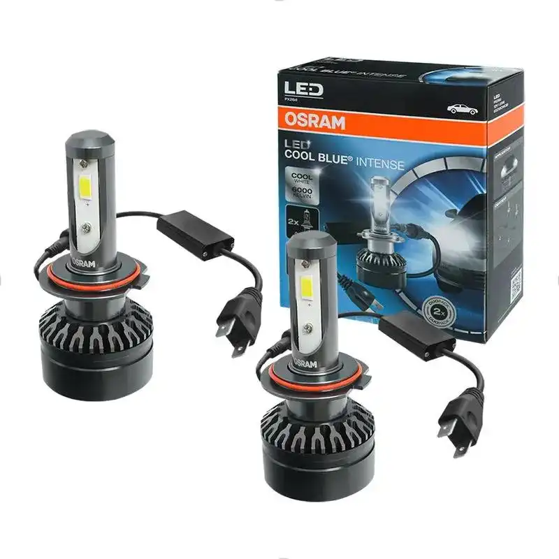 LAMPADA LED H-7 12V 27WPX26D COOLER COOL BLUE INTENSE HL-2Y