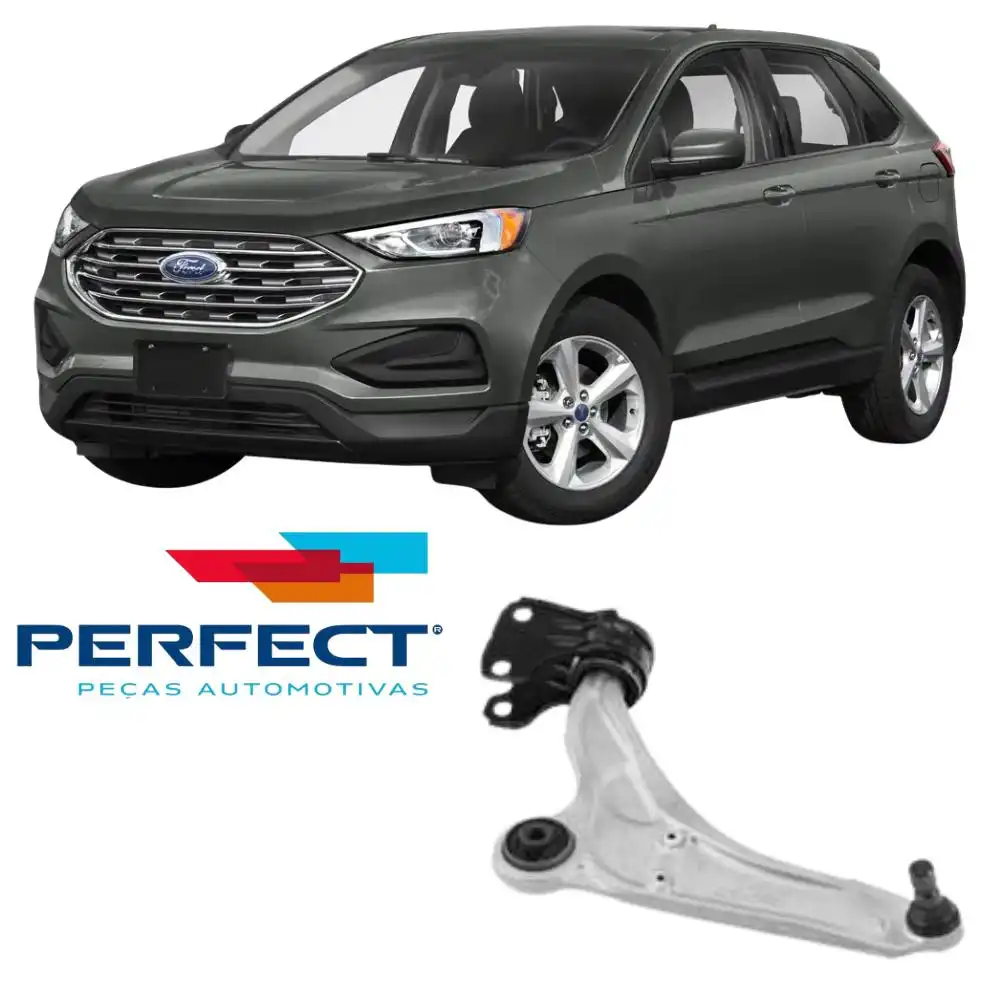 BANDEJA DIANTEIRA EDGE 2016 A 2020 INF ESQUERDA C PIVO