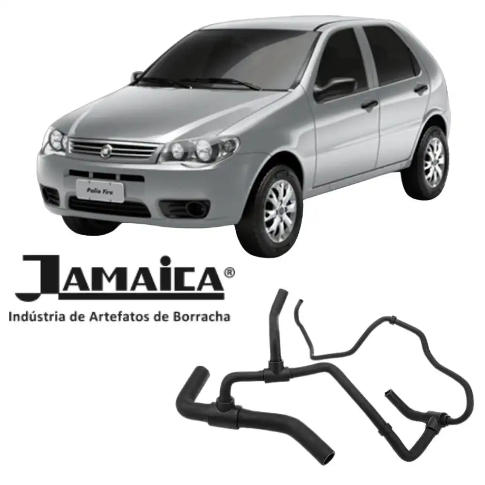 MANGUEIRA RADIADOR FIAT PALIO 1.0 FIRE S/AR QUENTE INFERIOR