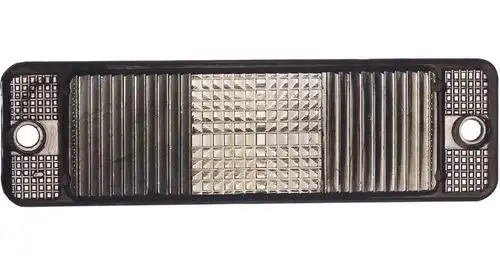 LENTE SINAL DIANT BRASILIA  PASSAT 78/82 FUME