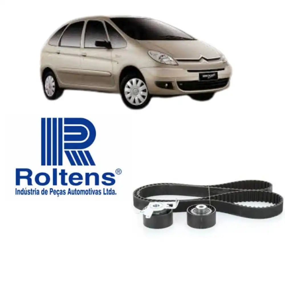 KIT CORREIA DENTADA PICASSO 2.0 16V 2000 A 2012