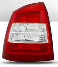 SINAL TRAS ASTRA SEDAN 99/02 ESQ BICOLOR