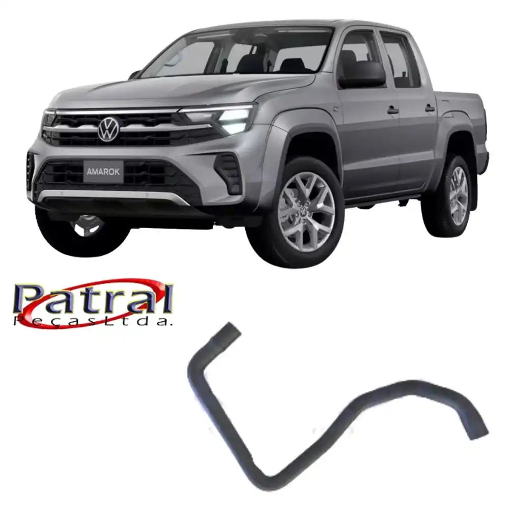MANGUEIRA BOMBA DAGUA AMAROK 2.0 16V DIESEL 2010 EM DIANTE