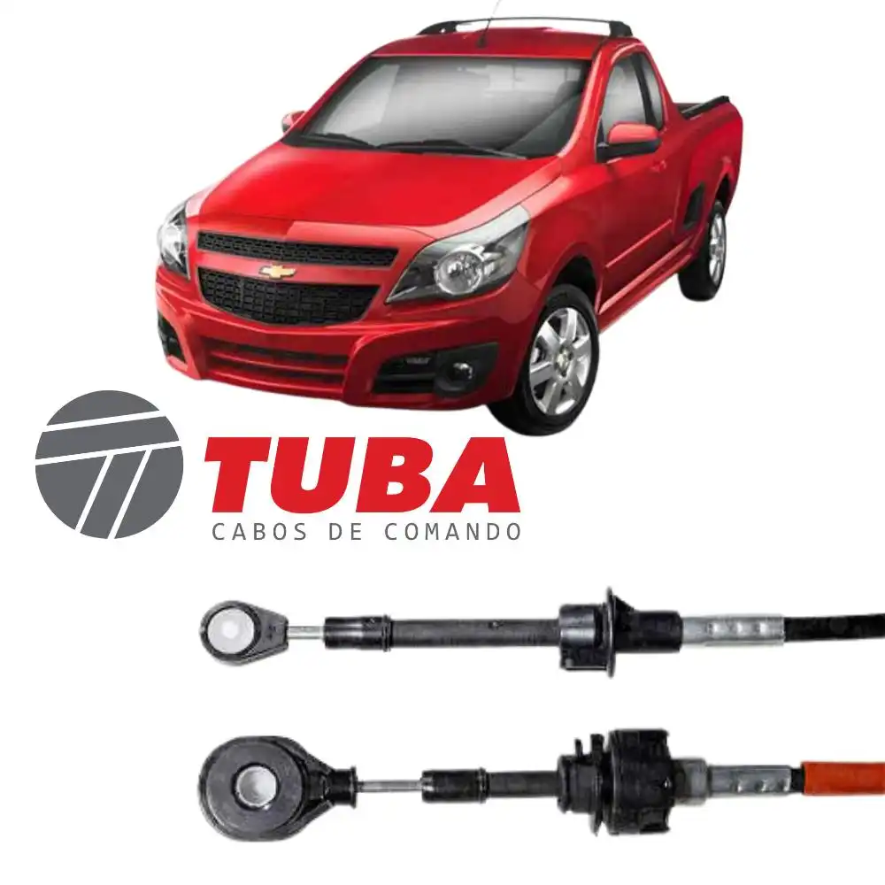 CABO COMANDO CAMBIO MONTANA 2011 A 2014 1162MM