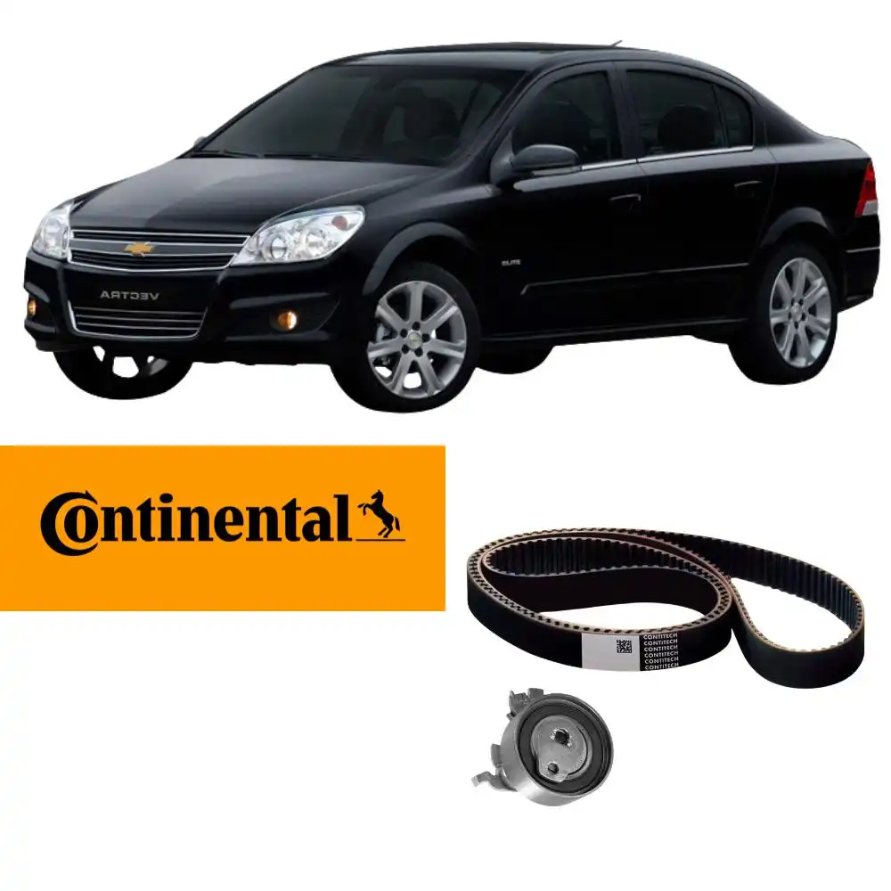 KIT CORREIA DENTADA VECTRA 2.0 8V 1993 ACIMA