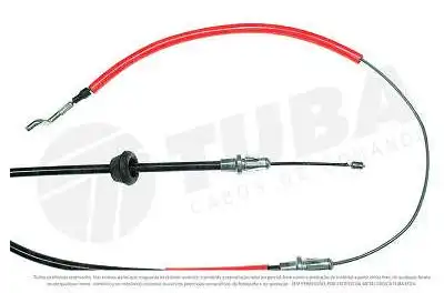 CABO FREIO MAO F-1000 92/ DIANT