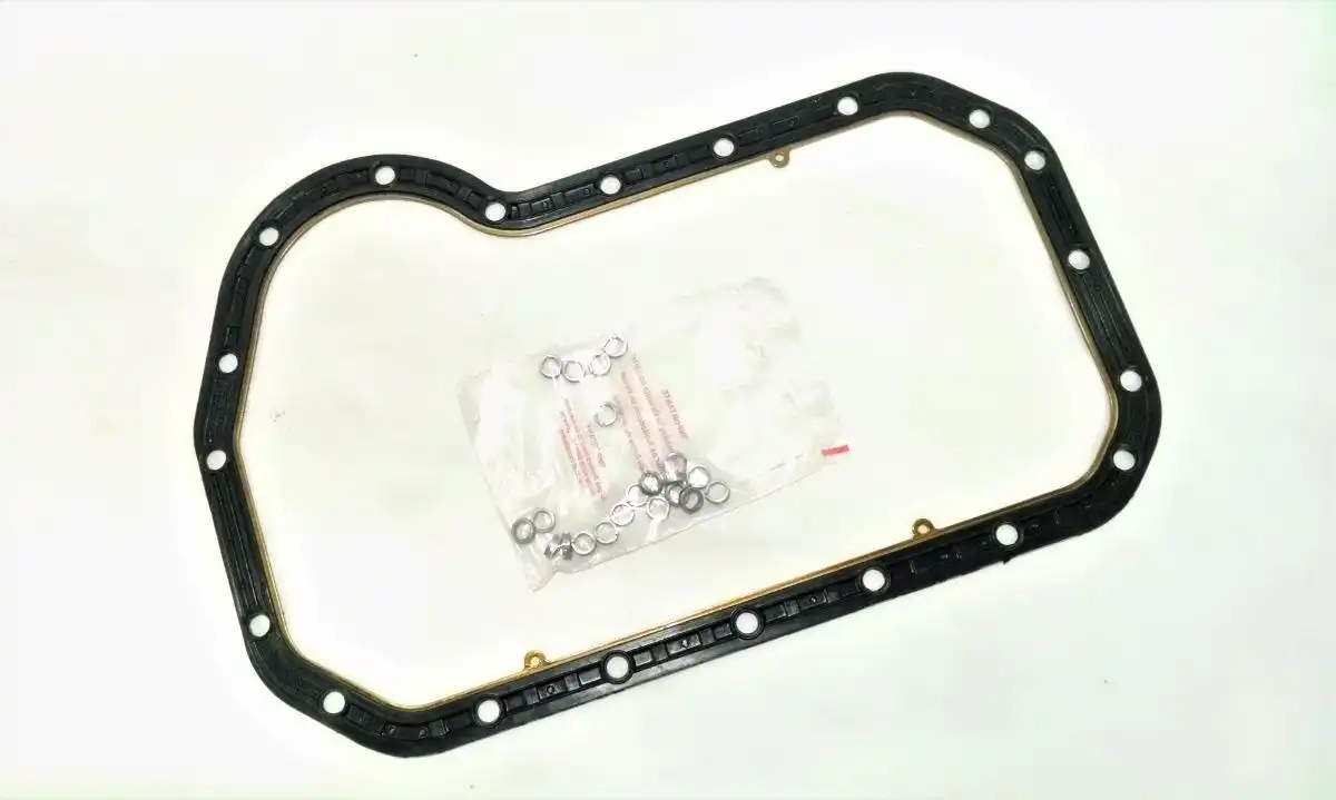 JUNTA CARTER GOL SANTANA PASSAT 1.5 1.6  (BORRACHA ALMA ACO)