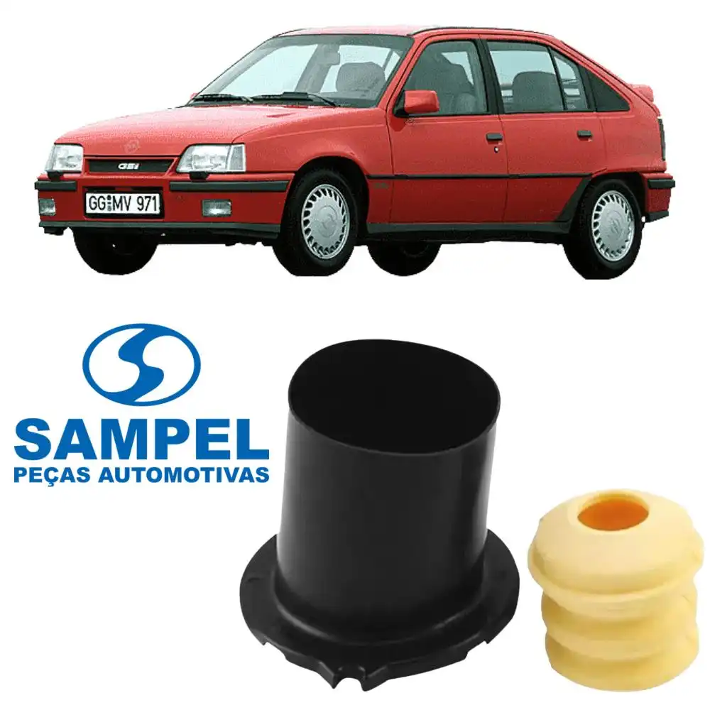 KIT AMORTECEDOR DIANTEIRO KADETT 1989 A 1998
