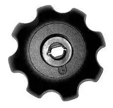 ROLDANA ENCOSTO BANCO FORD KA 97/ PRETO