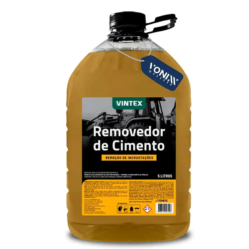 LIMPA CIMENTO VONIXX 5L