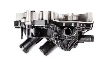 BOMBA DAGUA FOX 1.0 12V 3CC 14/  1.6 16V MSI 17/ COMPLETA