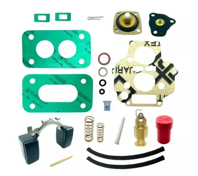 JUNTA CARBURADOR CHT ANTIGO C/DIAFRAGMA DUPLO WEBER 460