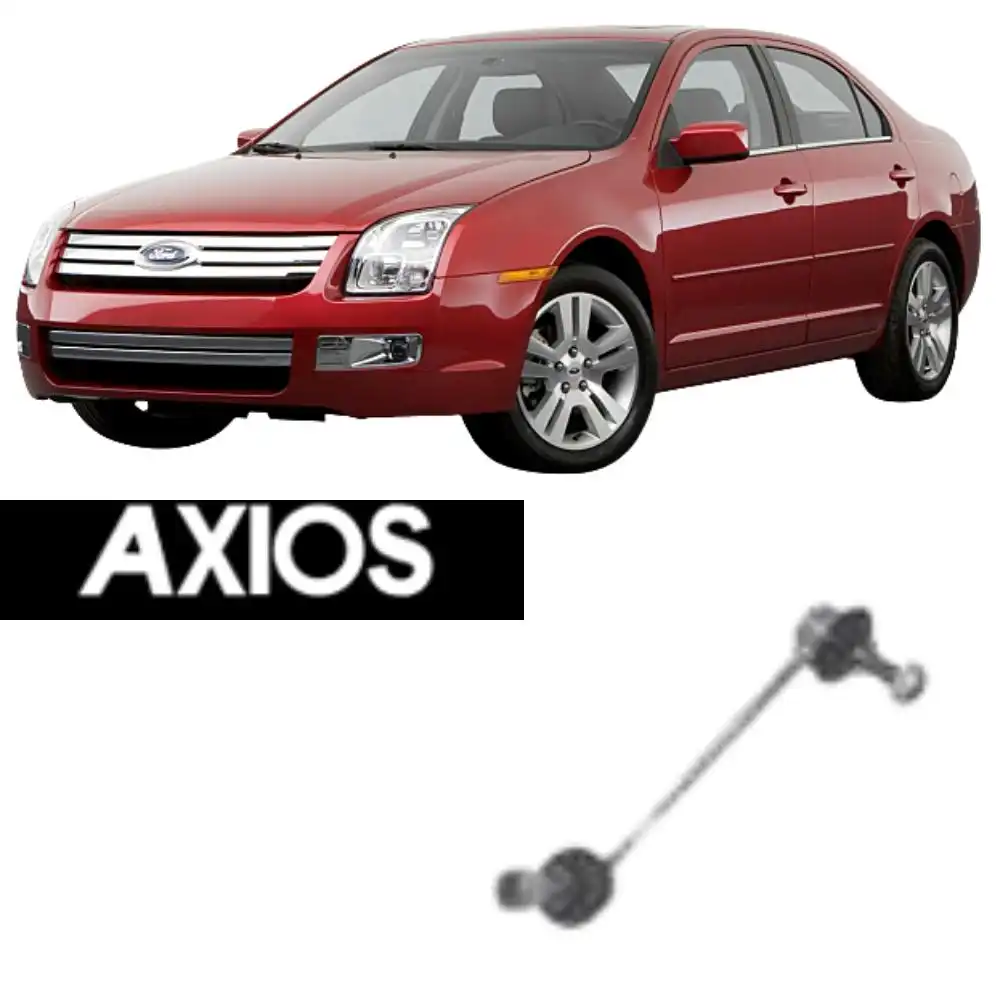 BIELETA DIANTEIRA FUSION 06/09 DIR