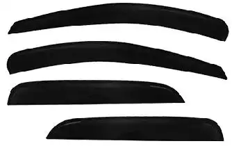 CALHA CHUVA HONDA FIT 04/08 4 PTS