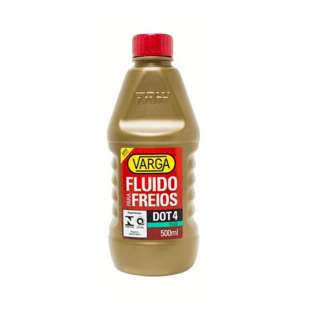 LIQUIDO FREIO 500 ML (DOT 4)
