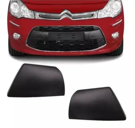 ACABAMENTO GRADE PARACHOQUE DIANT C3 2013 A 2020 DIR