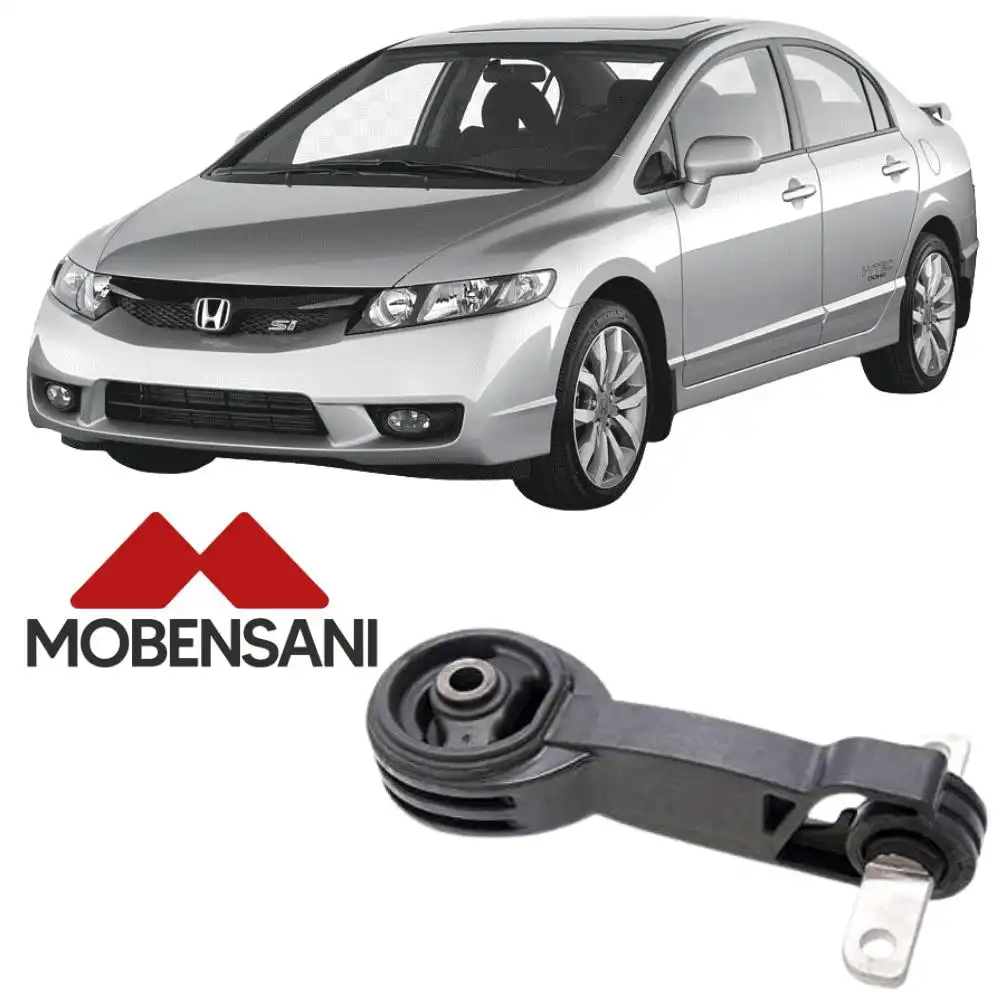 CALCO CAIXA HONDA NEW CIVIC 2007/ TRAS DIR C/CAMBIO AUTOMATI