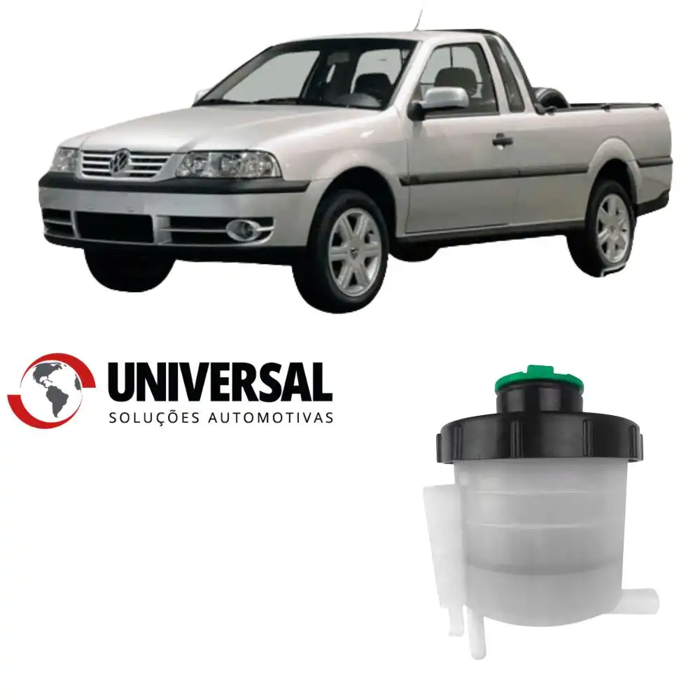 RESERVATORIO OLEO DIR HIDRAULICA GOL SAVEIRO PARATI 97/
