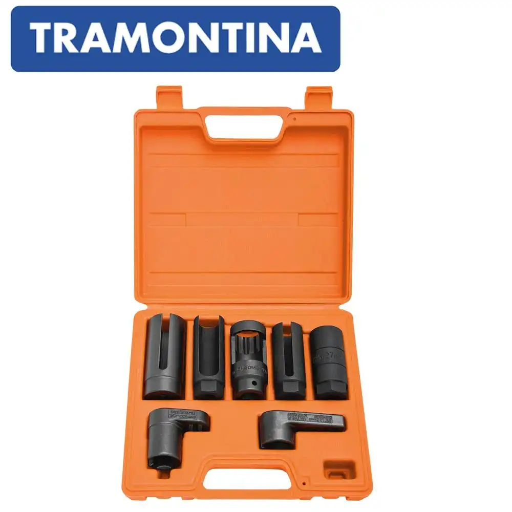 JOGO SOQUETE SONDA LAMBDA 7 PEÇAS