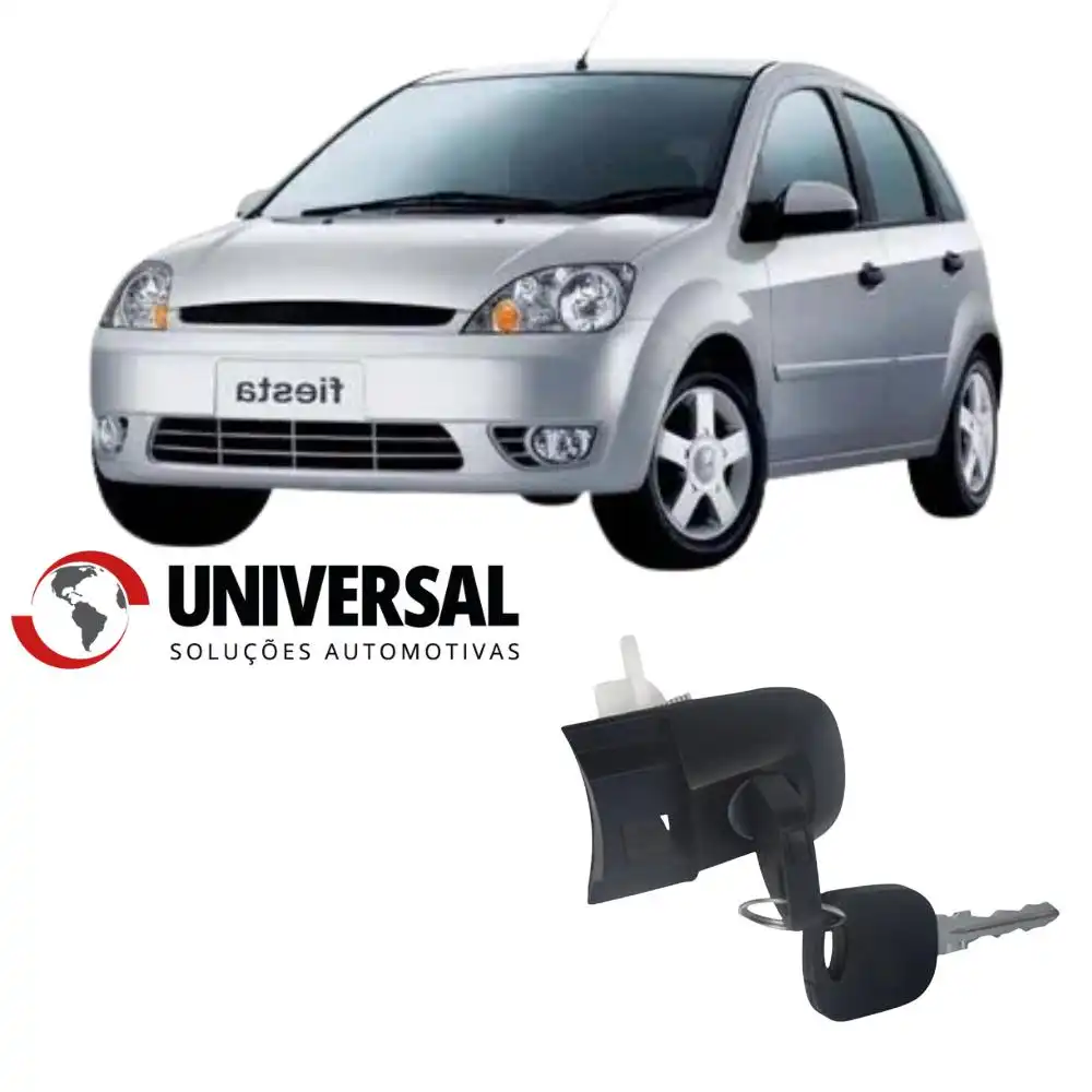 CILINDRO MACANETA EXT FIESTA 03/ ECOSPORT 03/ DIANT ESQ