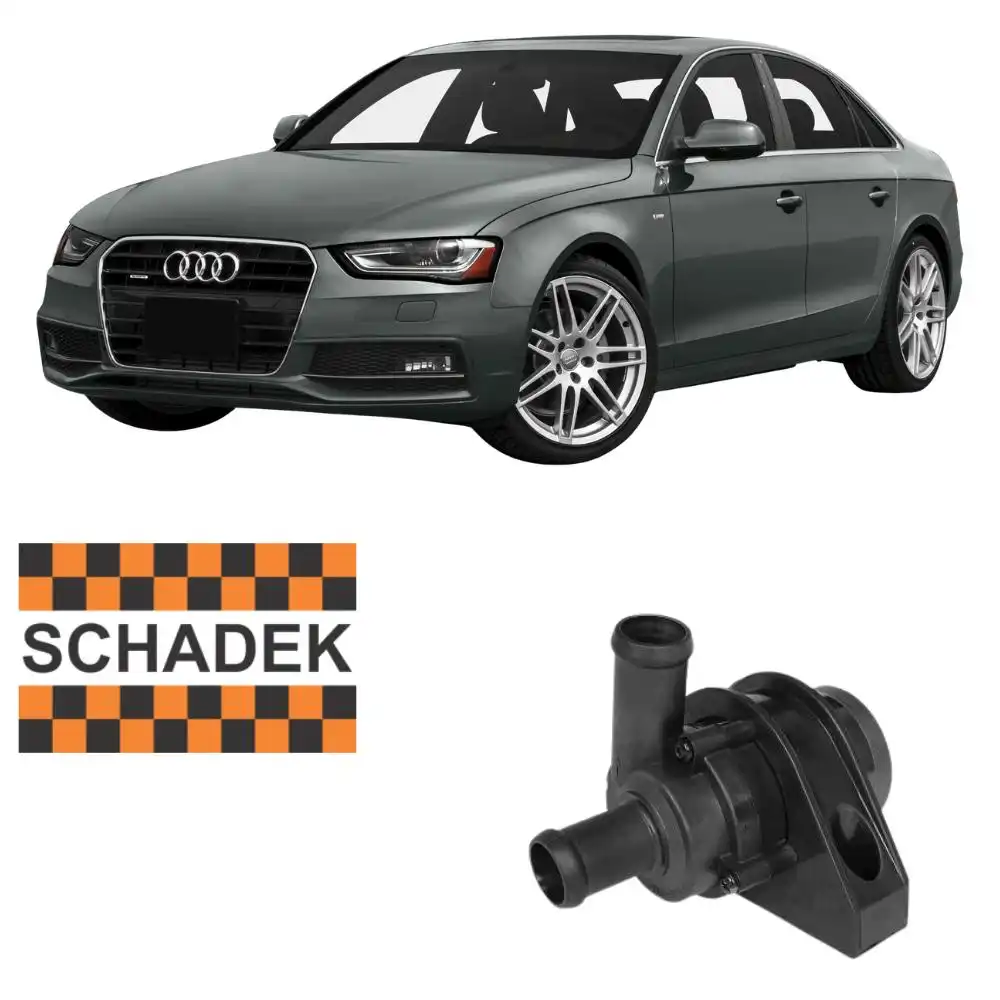 BOMBA DAGUA AUDI A4 2.0 16V 2005 A 2018