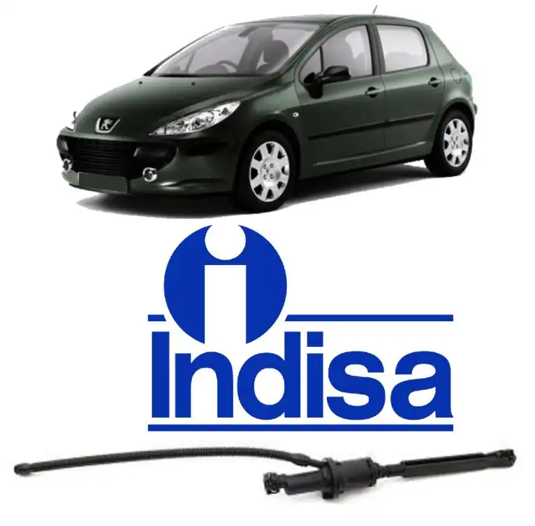 CILINDRO PEDAL EMBREAGEM CITROEN C3 1.4 8V 2003 A 2012