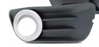 GRADE PARACHOQUE DIANT FIAT PALIO ECONOMY 08/ DIR CINZA C/FA