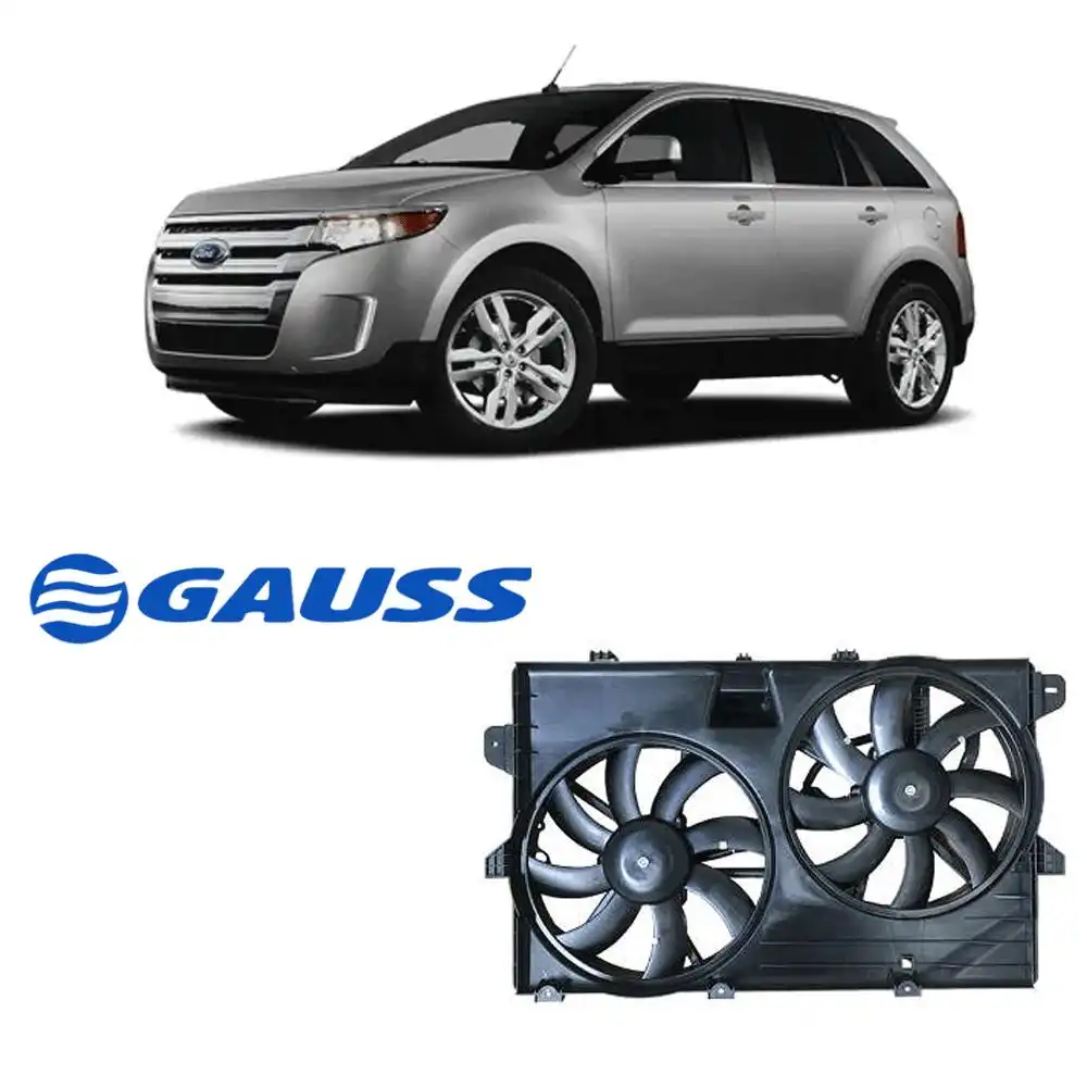 ELETRO VENTILADOR EDGE 3.5 V6 2008 A 2014