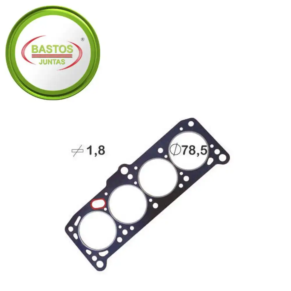 JUNTA CABECOTE PASSAT 1.5 1974 A 1982 FIBRA