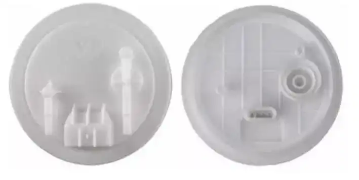 TAMPA BOMBA INJ ELET CORSA TDS 02/ GASOLINA