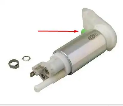 BOMBA COMBUSTIVEL INJEÇÃO UNIVERSAL 3,8BAR MAGNETI MARELLI