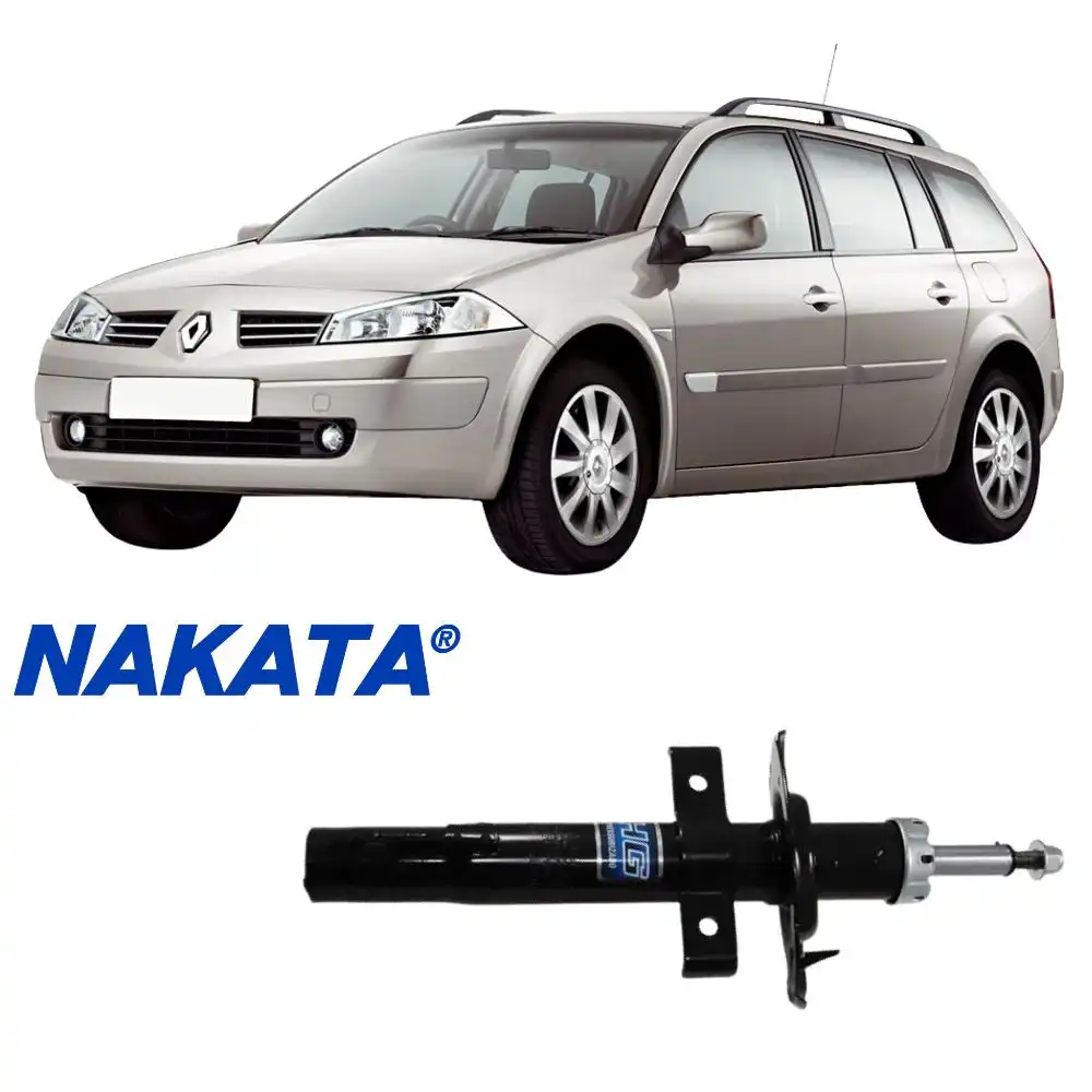 AMORTECEDOR DIANTEIRO RENAULT MEGANE 2006 A 2012