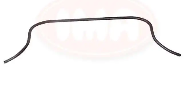 BARRA ESTABILIZADORA GOL G1 G2 G3 G4 1981 A 2014