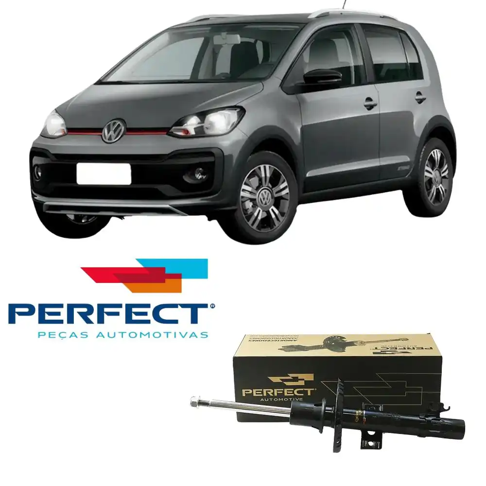 AMORTECEDOR DIANTEIRO VW UP! 1.0 TSI 2014/ GAS