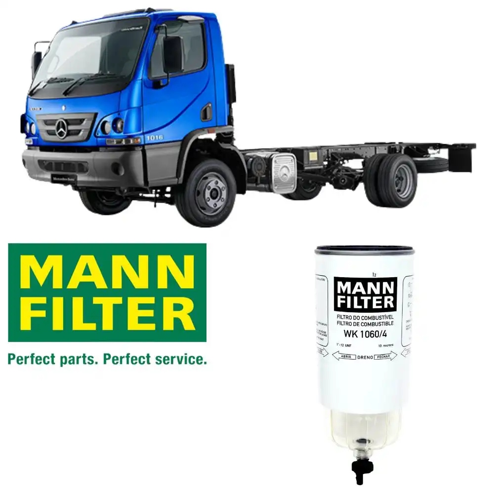 FILTRO COMB CARGO DIESEL 2010 EM DIANTE