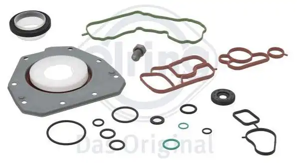 JUNTA MOTOR AUDI A3 2.0 16V 2004 A 2013 INFERIOR C/RETENTOR