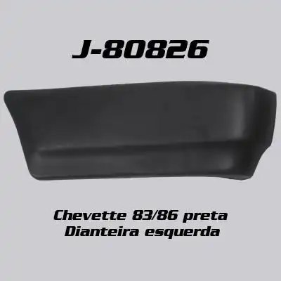 POLAINA DIANT CHEVETTE 83/86 ESQ