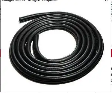 BORRACHA PORTA FIAT UNO 1984 A 2004