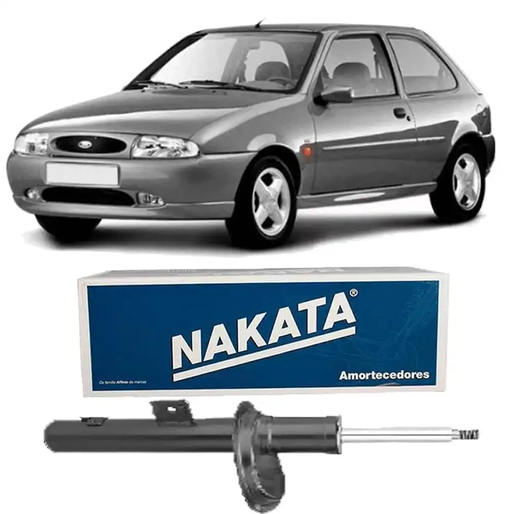 AMORTECEDOR DIANTEIRO FIESTA 1996 A 2002