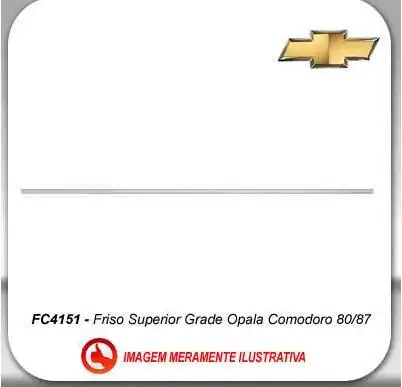 FRISO SUPERIOR GRADE OPALA COMODORO 1980 A 1987