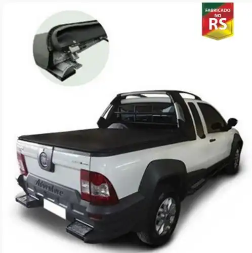 CAPOTA MARITIMA STRADA ADVENTURE 98/13 CAB EST C/ESTEP S/GAN