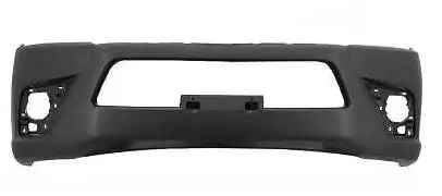 PARACHOQUE DIANT HILUX CAB DUPLA LISO 2015 A 2018 S/G