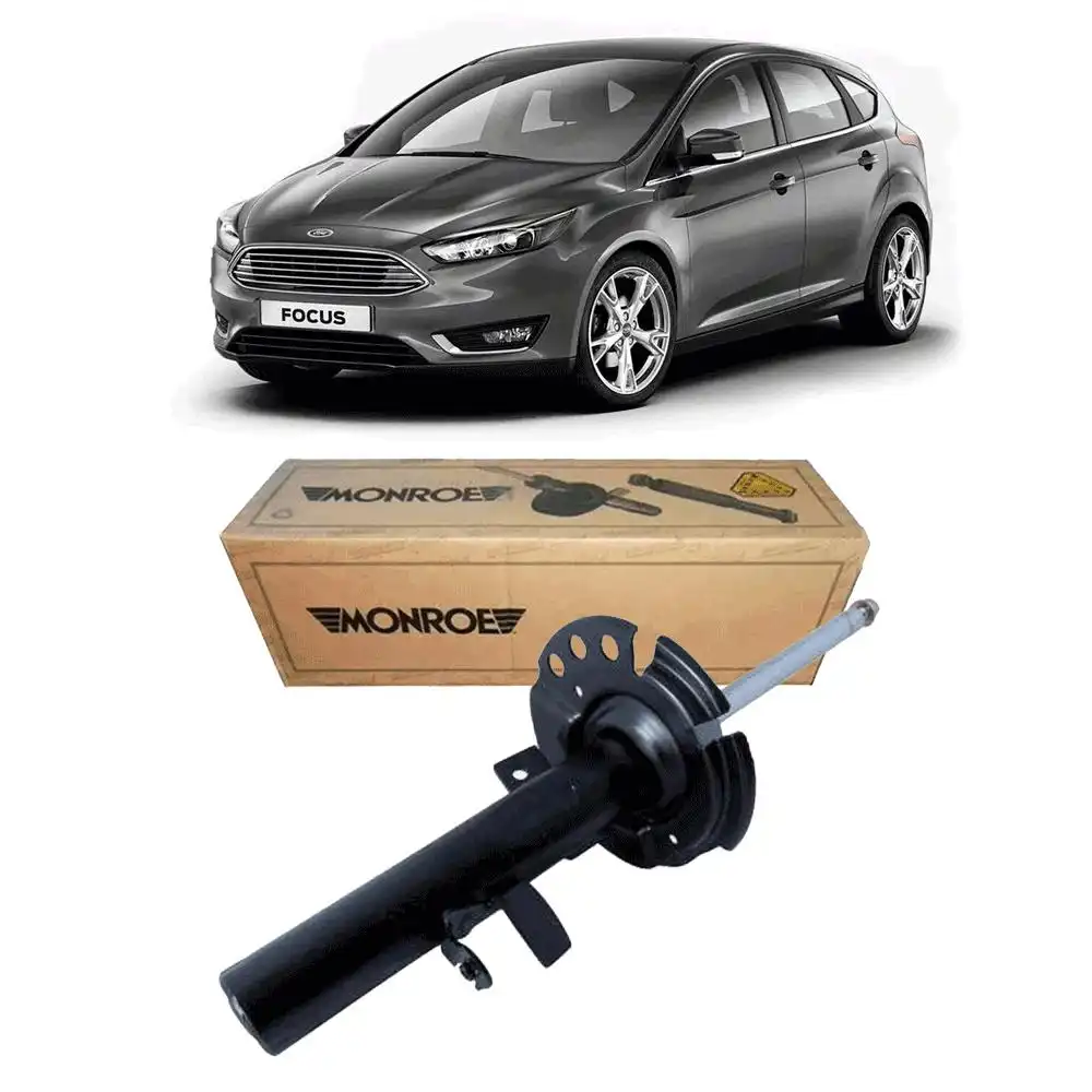 AMORTECEDOR DIANTEIRO FOCUS 2014 A 2018 DIREITO